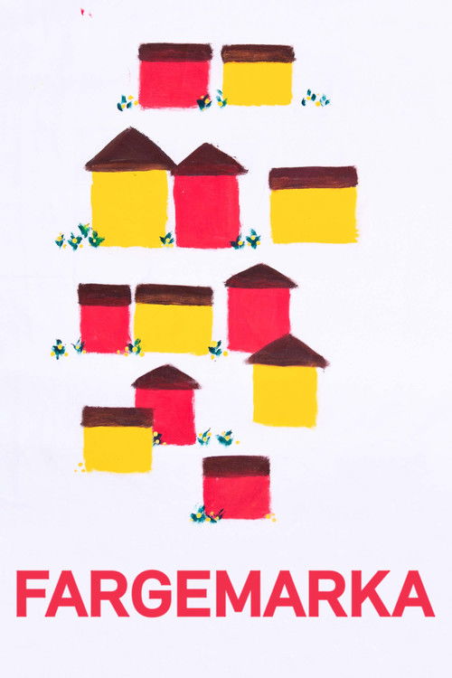 Fargemarka (2022) poster