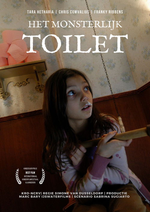 Het monsterlijk toilet (2006) poster