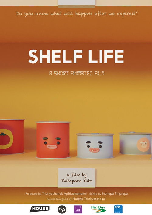 Shelf Life (2022) poster