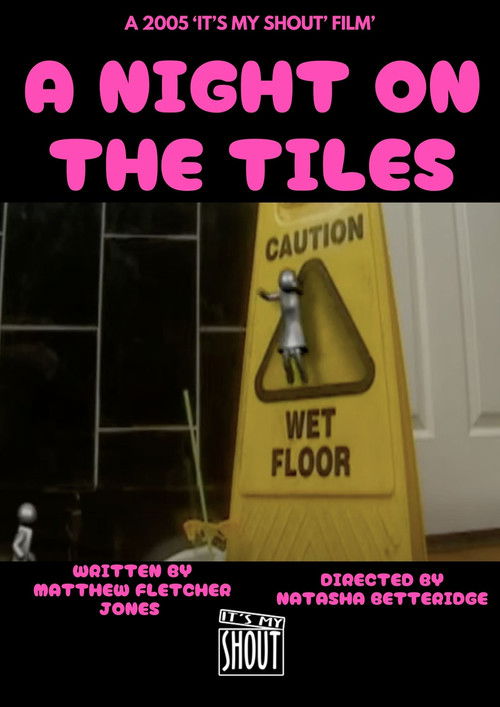 A Night On The Tiles (2005) poster