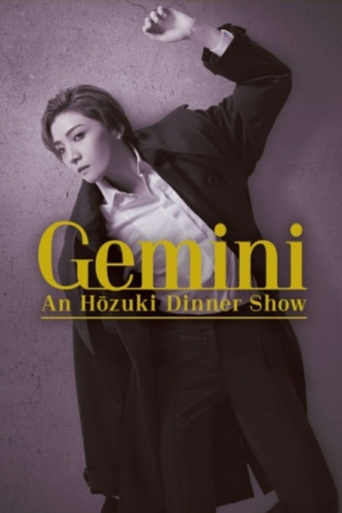 Houzuki An Dinner Show 『Gemini』 (2023) poster