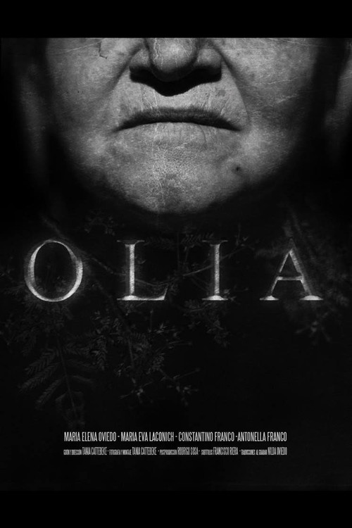 Olia (2016) poster