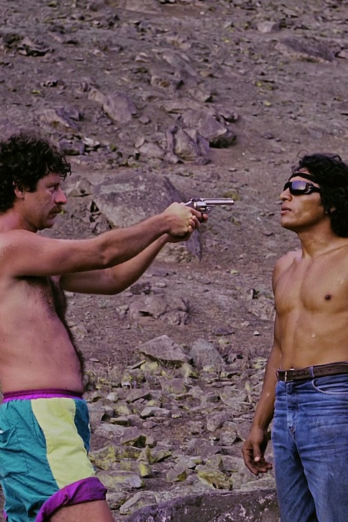 Asia, el culo del mundo (1992) poster