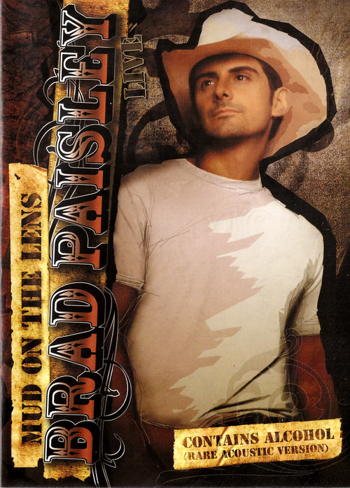 Brad Paisley - Mud on the Lens (2005) poster