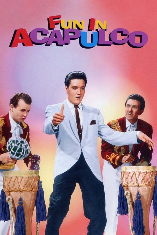 Rio'da Buluşalım (1963) poster