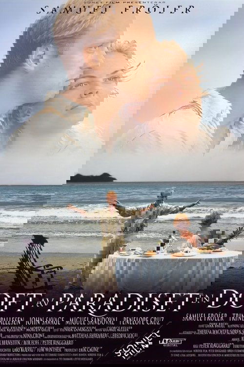 Et hjørne af paradis (1997) poster