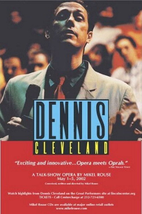 Dennis Cleveland (2004) poster