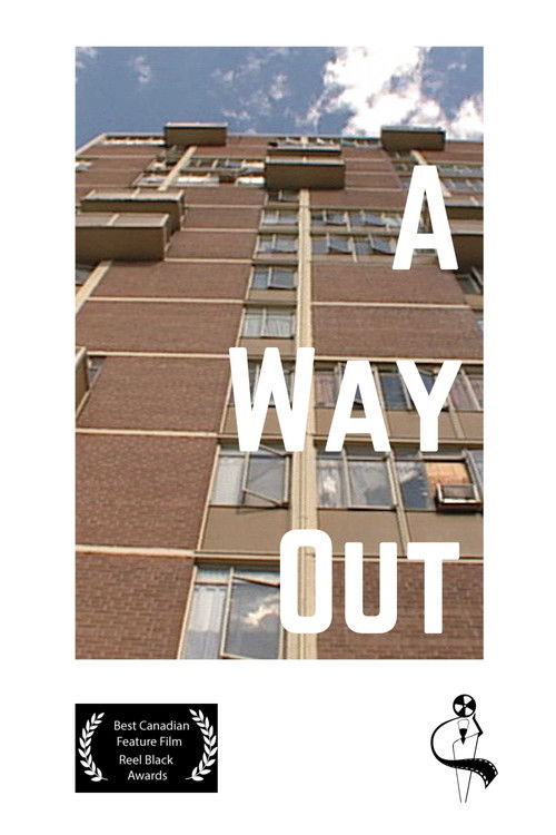 A Way Out (2001) poster