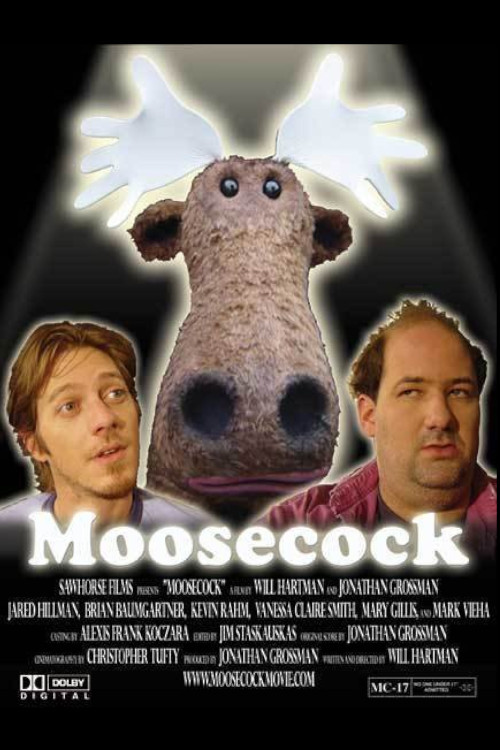 Moosecock (2006) poster