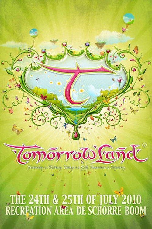 Tomorrowland: 2010 (2010) poster