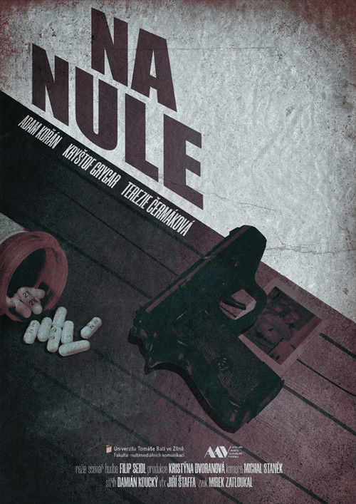 Na nule (2025) poster