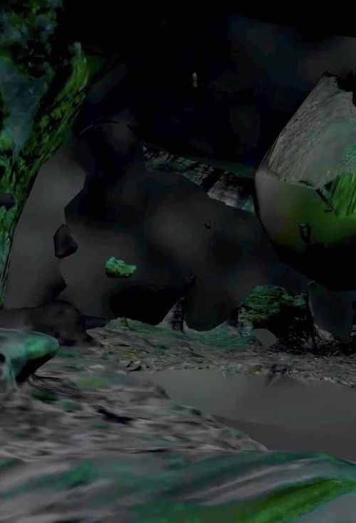 song of the holy fire (2023) poster