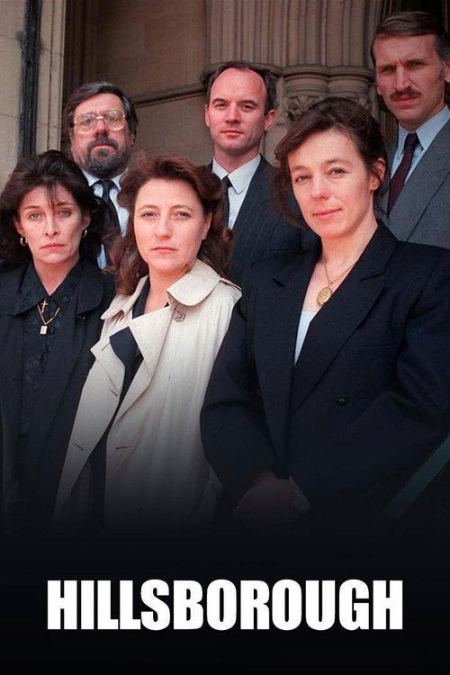 Hillsborough (1996) poster