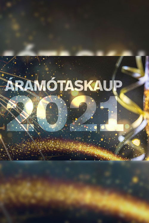 Áramótaskaup 2021 (2021) poster