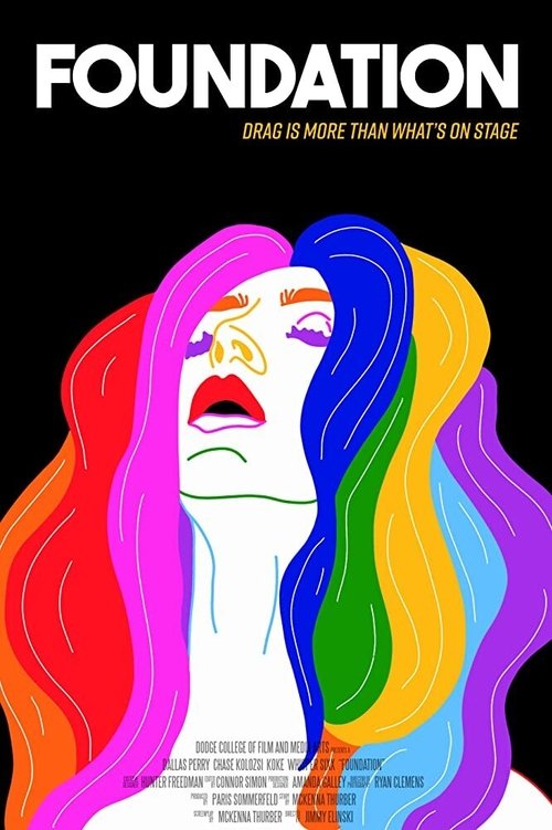 Foundation (2019) poster