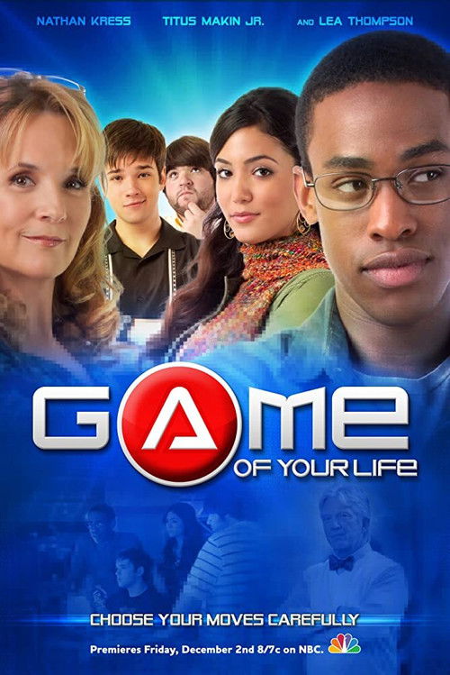 Game of Your Life (2011) poster