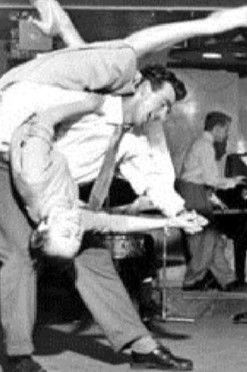 Athens dances Rock 'n' Roll (1957) poster