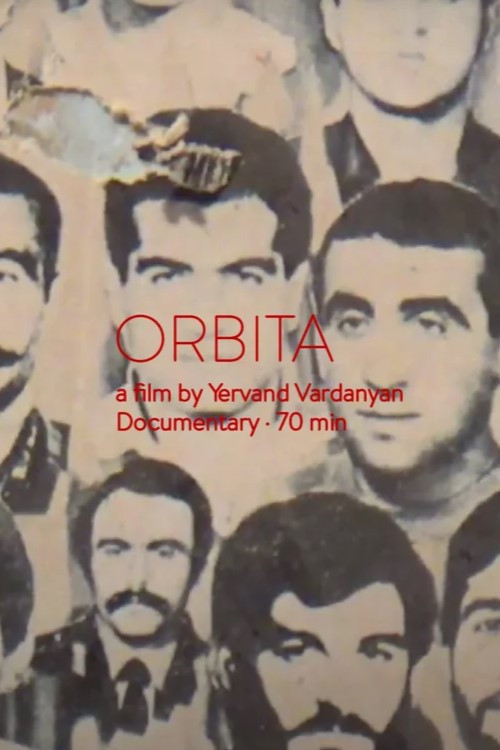 Orbita (2024) poster