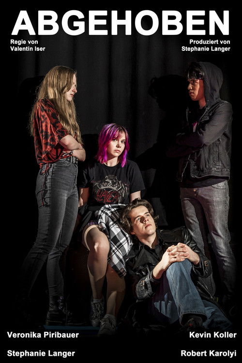 Picked up (2022) poster