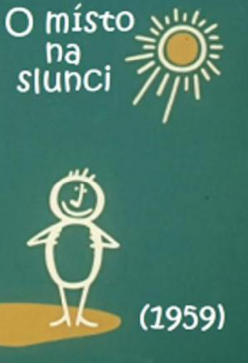O místo na slunci... (1960) poster