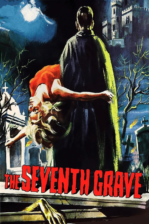 The Seventh Grave (1965) poster