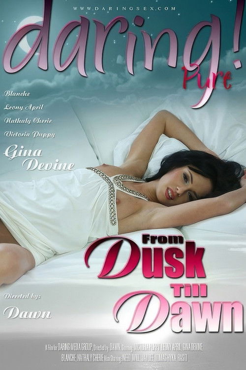 From Dusk Till Dawn (2013) poster