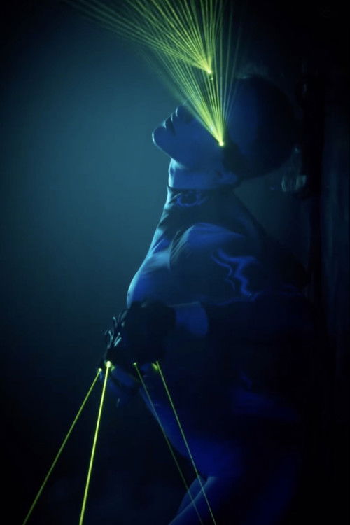 FREAKQUENCY (2023) poster