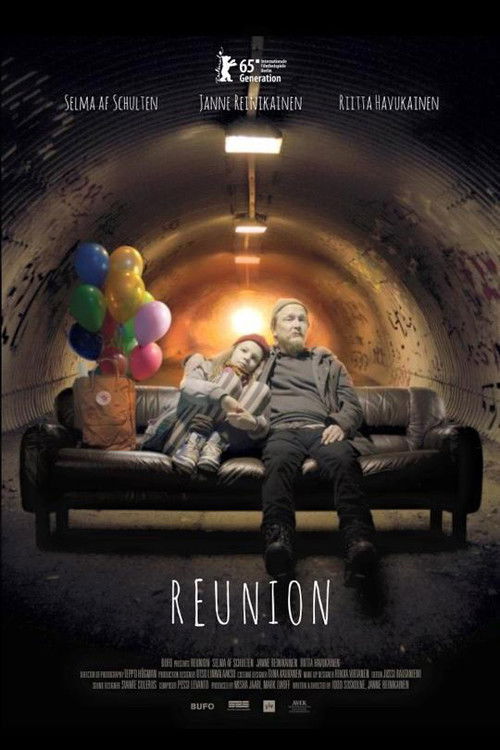 Reunion (2015) poster