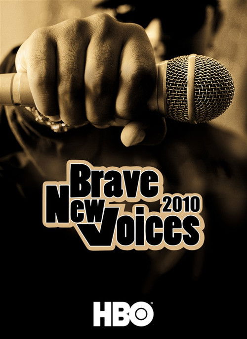 Brave New Voices 2010 (2010) poster