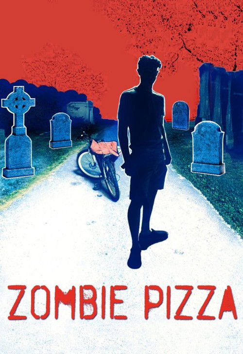 Zombie Pizza (2017) poster