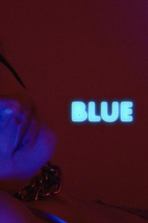 Blue (2019) poster
