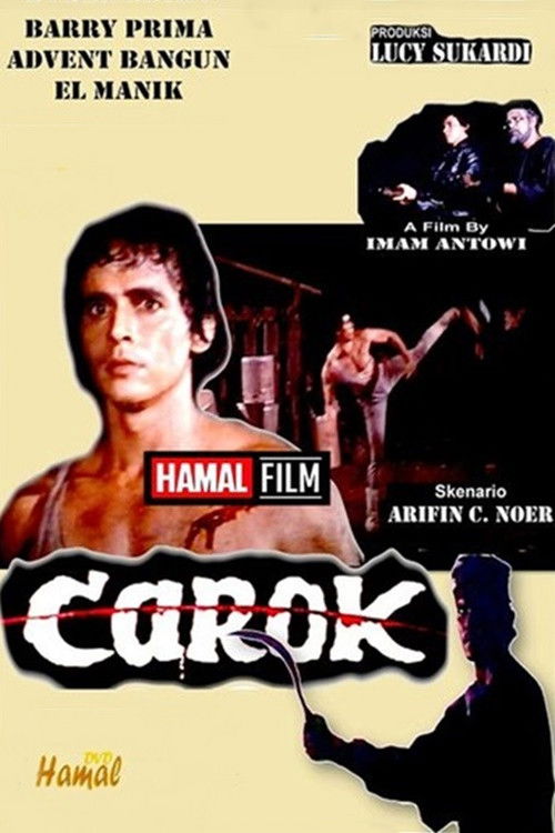 Carok (1985) poster