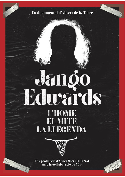 Jango Edwards. L'home, el mite, la llegenda (2024) poster