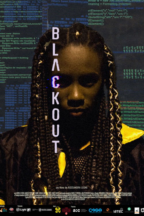 Blackout (2019) poster