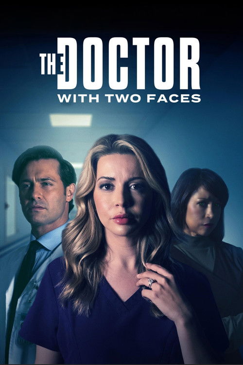 The Doctor with Two Faces (2025) poster