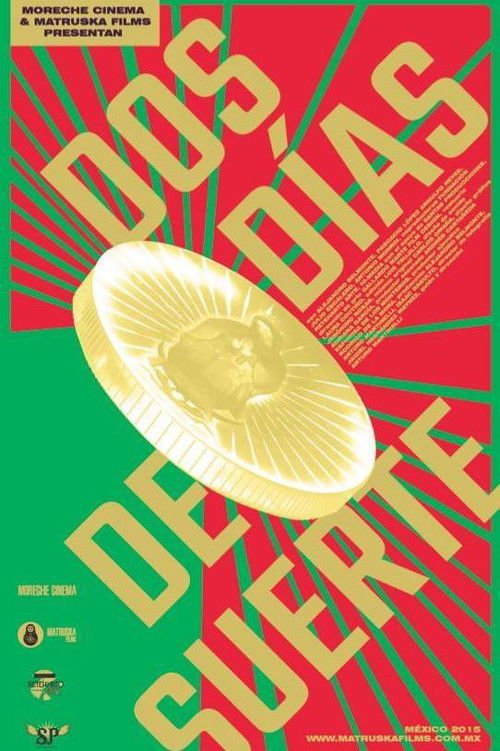 Two Days of Luck (2015) poster