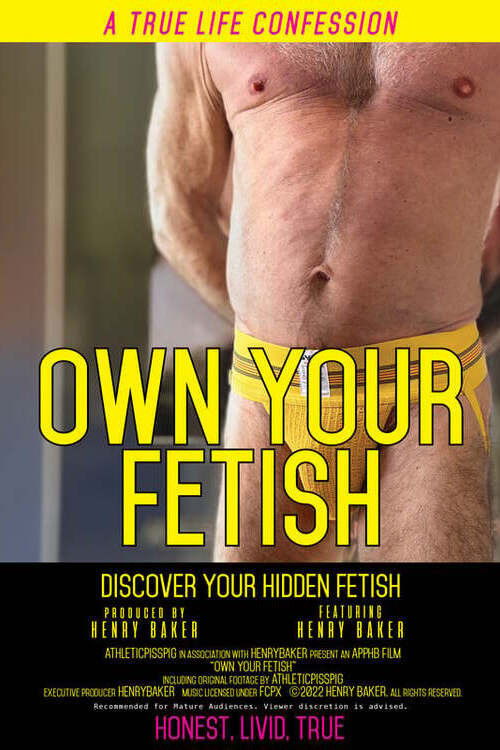 Own Your Fetish (2024) poster