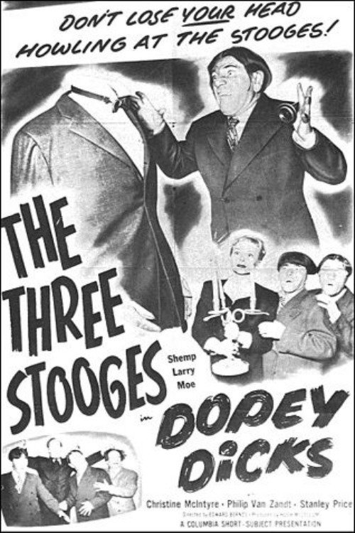 Dopey Dicks (1950) poster