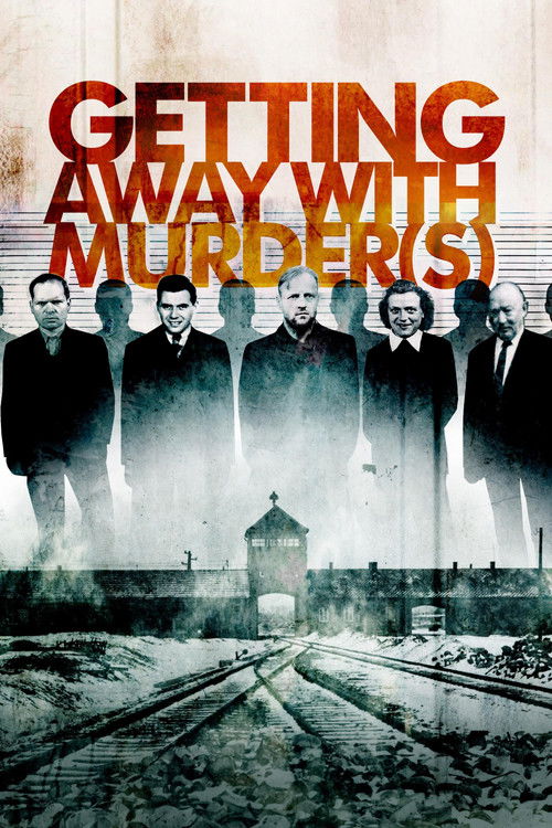 Getting Away with Murder(s) (2021) poster