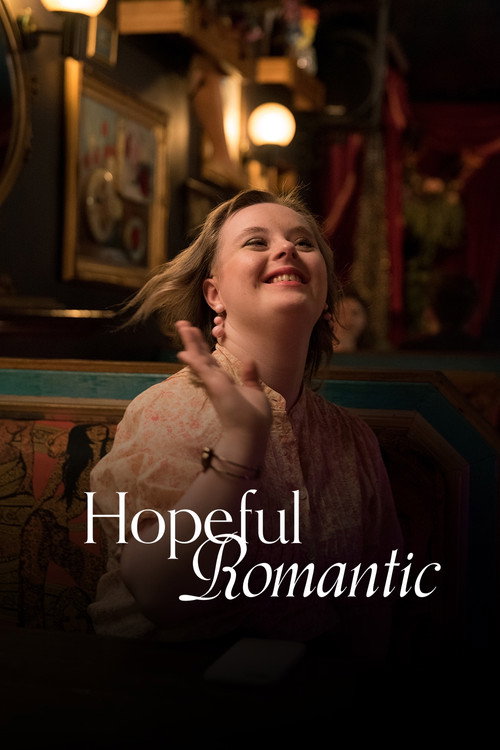 Hopeful Romantic (2022) poster
