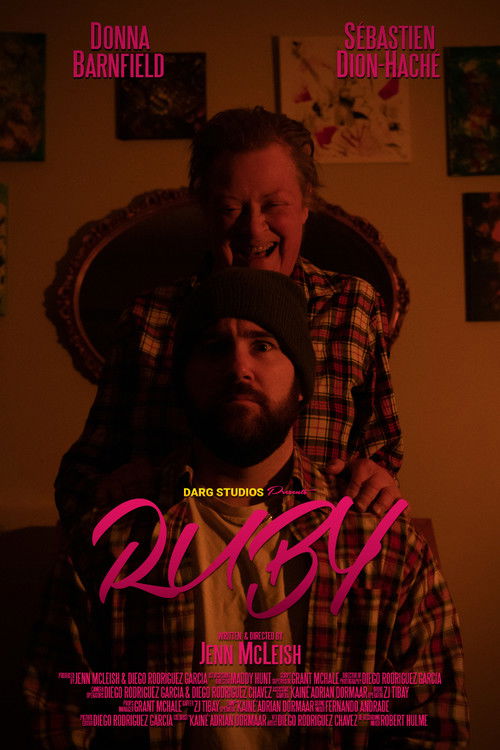 Ruby (2024) poster