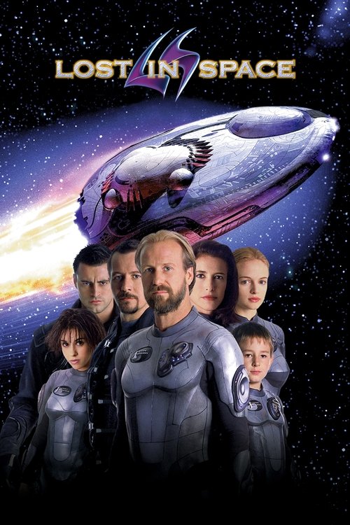 Lost in Space (1998) poster