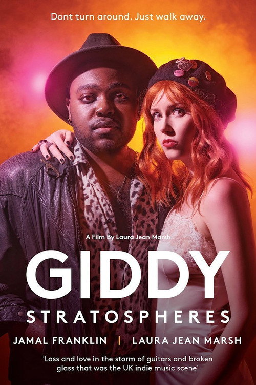Giddy Stratospheres (2021) poster