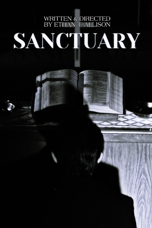 Sanctuary (2021) poster