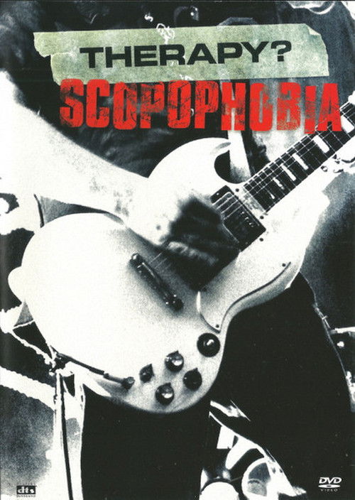 Therapy? - Scopophobia (2003) poster