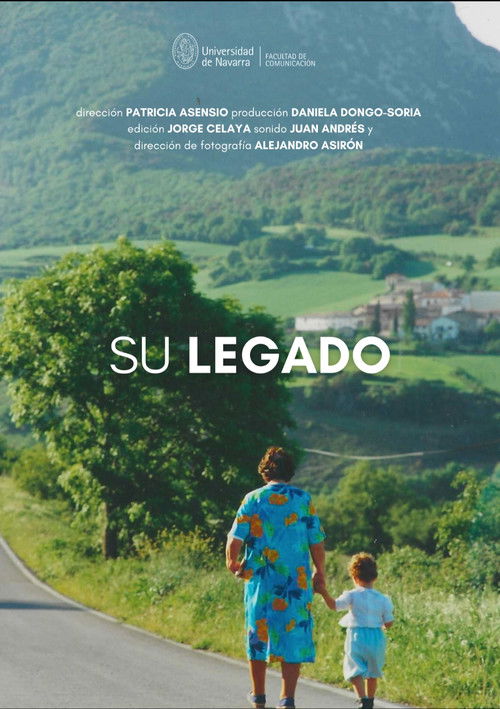 Su Legado (2023) poster