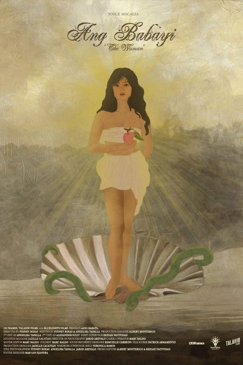 Ang Babayi poster