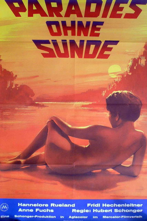 Paradies ohne Sünde (1965) poster