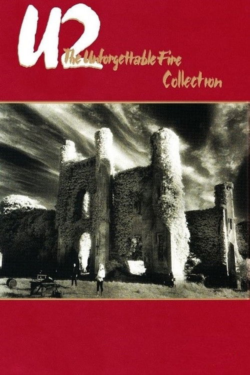 U2 - The Unforgettable Fire Collection (1984) poster