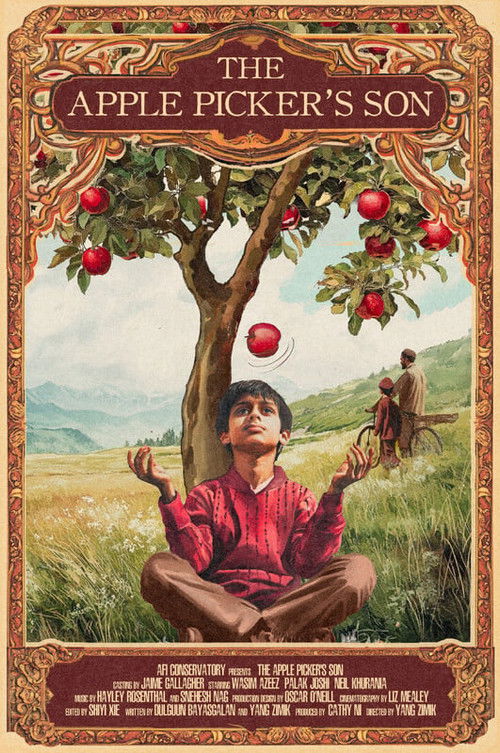 The Apple Picker's Son (2025) poster